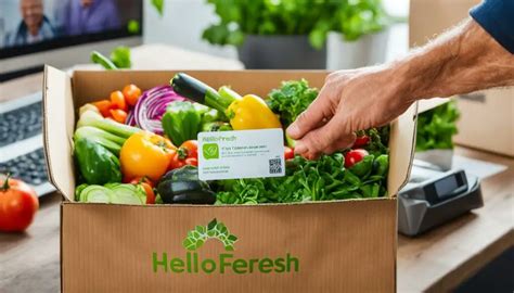 Hello Fresh and Food Stamps: What You Need to Know