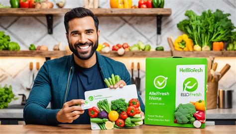 HelloFresh food stamps eligibility