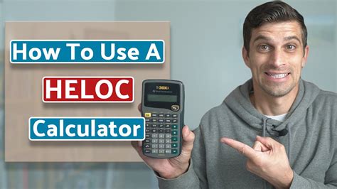 HELOC Calculator 6