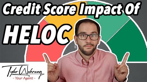 Heloc credit score