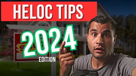 Heloc tips