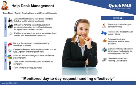 Help Desk Management