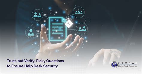 Help Desk Security