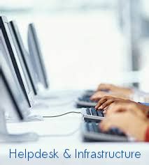 Help Desk Infrastructure