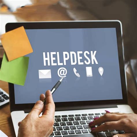 Help Desk Technology