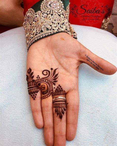 Henna Designs For Guys