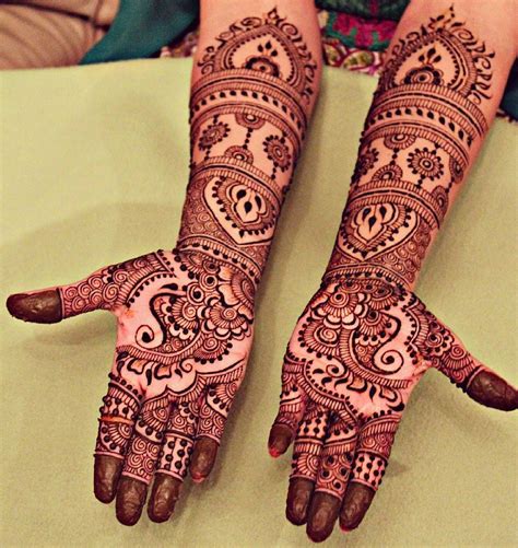 Henna Tattoo Art