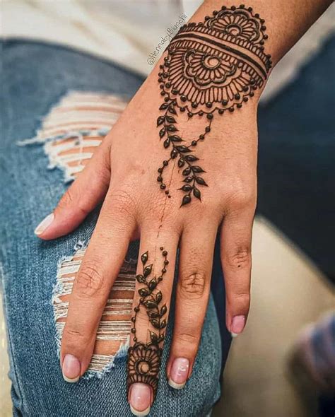 Henna Tattoo Designs