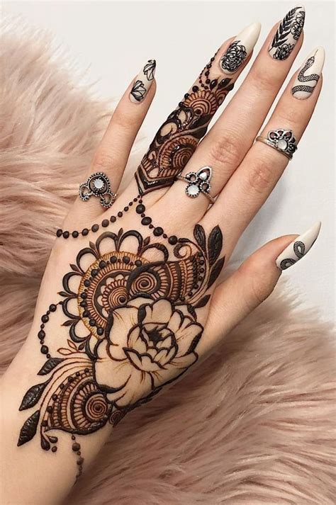 Henna Tattoo Pictures