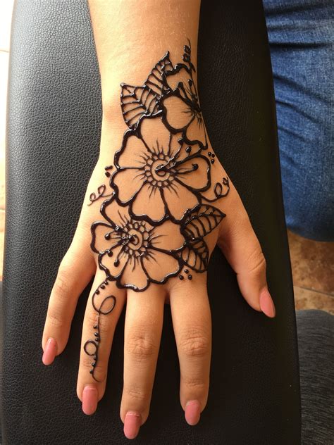 Henna Tattoo Stencils Templates