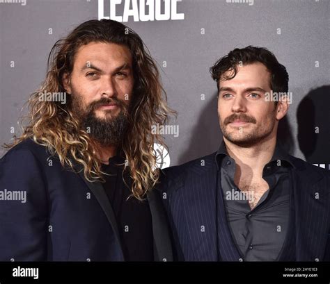 Henry Cavill vs Jason Momoa: A Tale of Two Actors