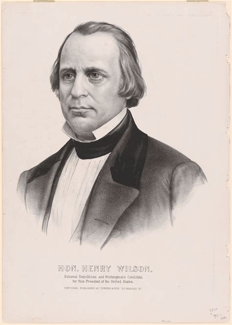 Henry Wilson, One of the Worst US Vice Presidents