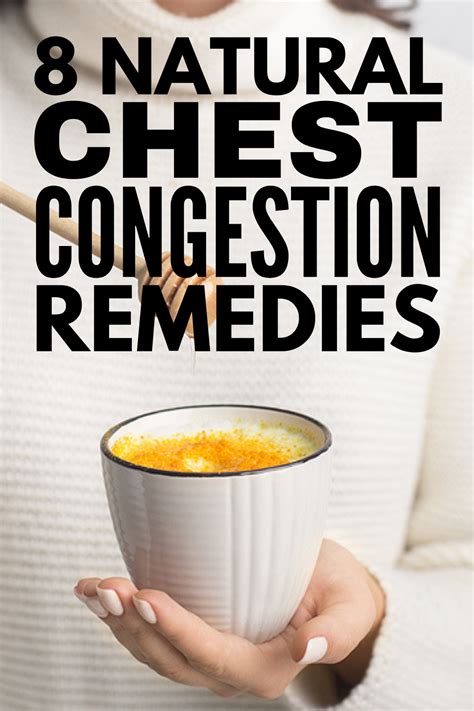 Herbal Remedies for Congestion