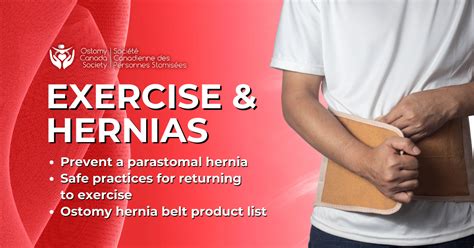 A person engaging in hernia prevention strategies