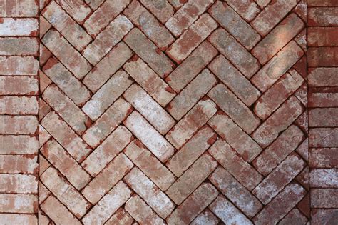 Herringbone Brick Pattern