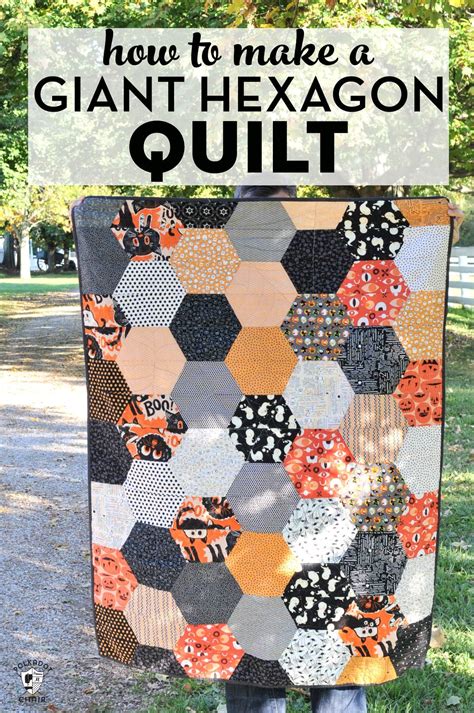 Hexagon Quilt