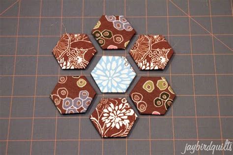 Hexagon Quilt Basics