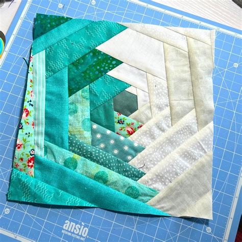 Hexagon Quilt Block