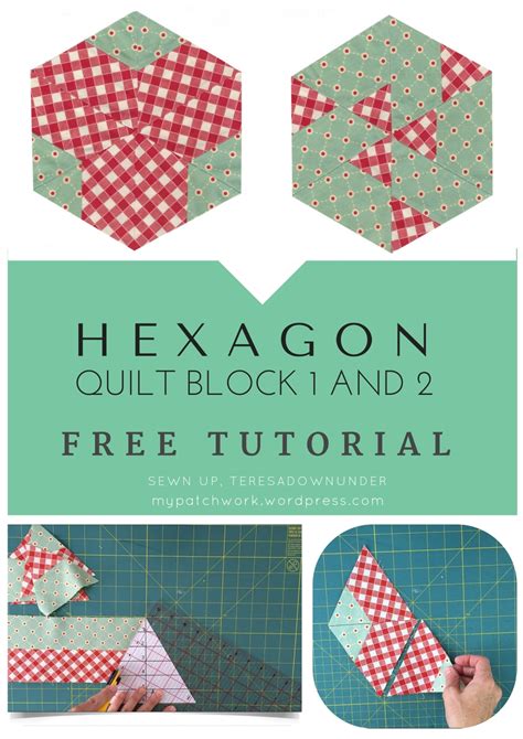 Hexagon Quilt Blocks