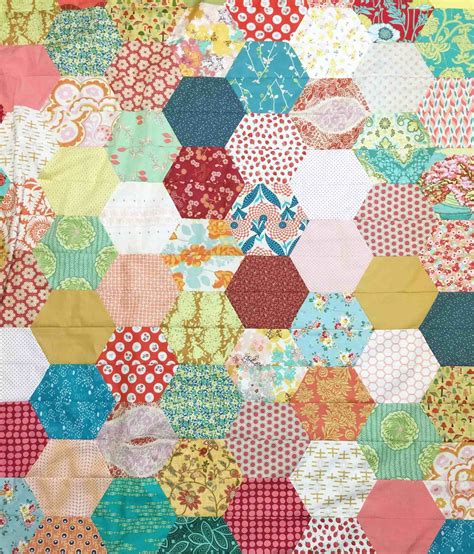 Hexagon Quilt Patterns