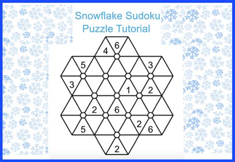 Hexagonal Sudoku Puzzle