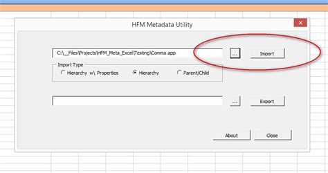 HFM and Excel Add-In System Performance