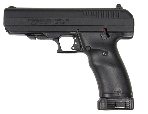 Hi-Point 45 ACP Affordability