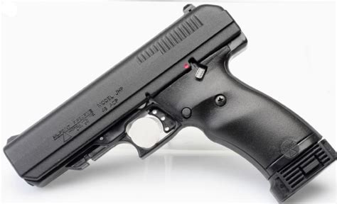 Hi-Point 45 ACP Ergonomics