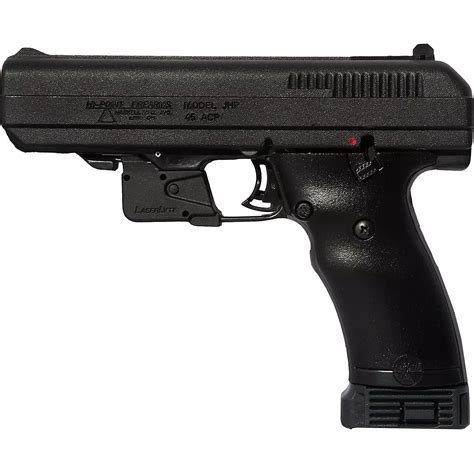 Hi-Point 45 ACP Reliability