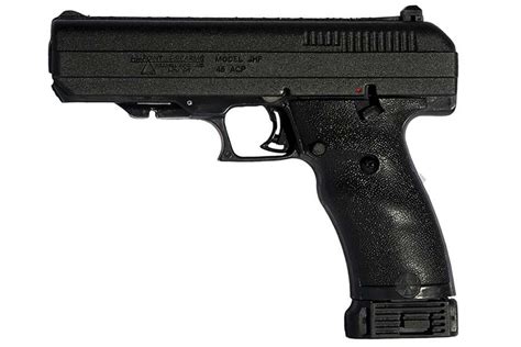 Hi-Point 45 ACP Safety Features