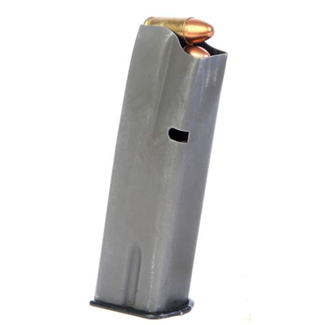 Hi-Power pistol magazine