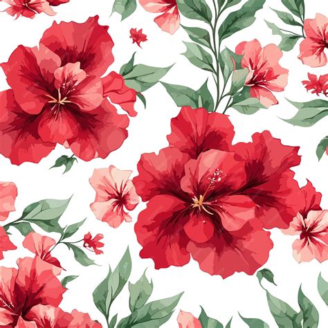 Hibiscus motif in fashion