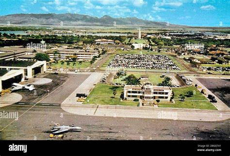 Hickam Air Force Base Radar Systems