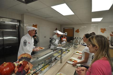 Hickam Field Dining Facilities