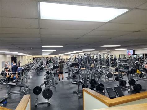 Hickam Field Fitness Center