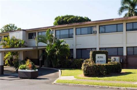 Hickam Field Lodging