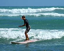 Hickam Field Outdoor Recreation