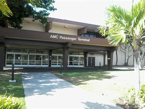 Hickam Field Passenger Terminal