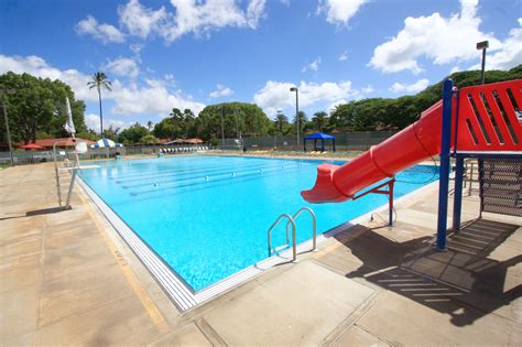 Hickam Field Recreation Center