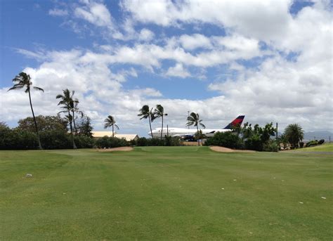 Hickam Golf Course