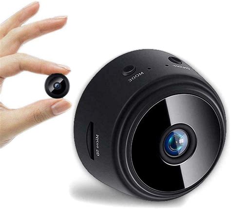 Hidden Camera for Home Security