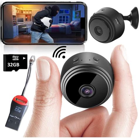 Types of Hidden Cameras