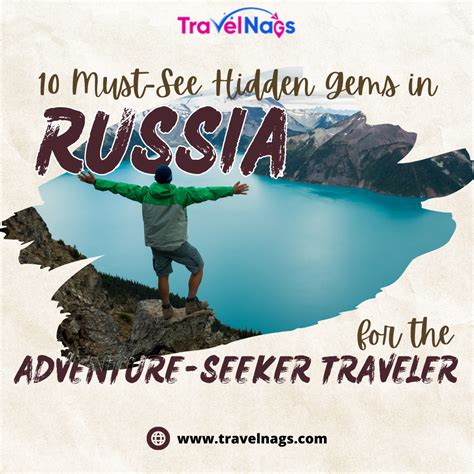 Hidden Gems Russia