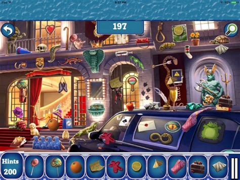 Hidden Object Games for Families