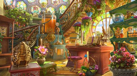 Hidden Object Games Image