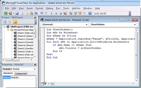 Hiding All Columns Except Specified Ones