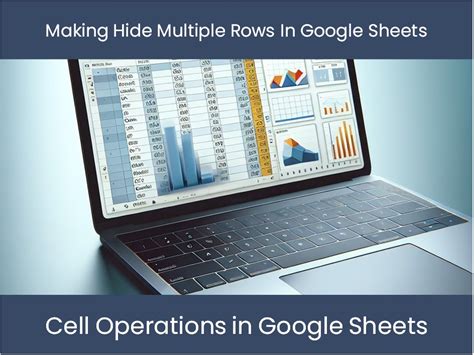 Hiding multiple rows at once in Google Sheets