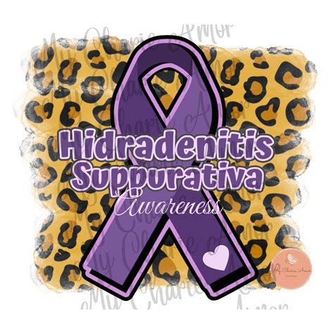 Description of Hidradenitis Awareness