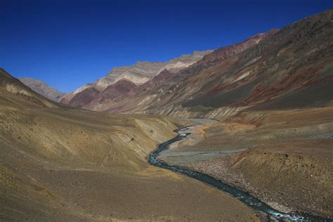 High-Altitude Landscapes