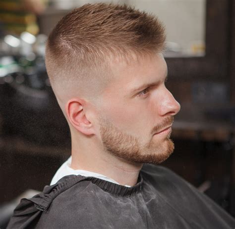 High and Tight Hairstyle Image 1